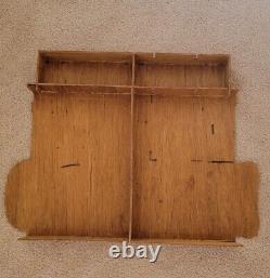 Vintage Greenleaf WILLOWCREST Wooden Dollhouse Kit in Box