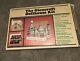 Vintage Greenleaf Wooden Dollhouse The Glencroft Kit No. Ds-1 Nos