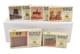 Vintage House of Miniatures 112 Scale Kit Lot (5) NEW Sealed Hepplewhite/Chip