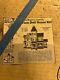 Vintage Little Orphan Annie Victorian Wood Dollhouse New in box Kit 901
