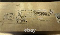 Vintage Little Orphan Annie Victorian Wood Dollhouse New in box Kit 901