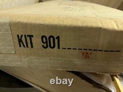 Vintage Little Orphan Annie Victorian Wood Dollhouse New in box Kit 901