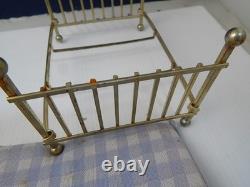 Vintage Lot X-Acto House of Minatures Dollhouse Kits, Unassembled, some sealed