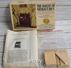 Vintage Lot of 11 The House of Miniatures Doll Dollhouse Furniture Kits 112 80s