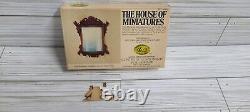Vintage Lot of 11 The House of Miniatures Doll Dollhouse Furniture Kits 112 80s