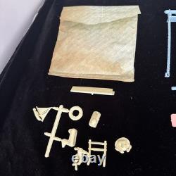 Vintage Louis Marx Dollhouse Pool & Playground Add On Kit Rare NOS OPEN BOX