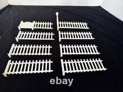 Vintage Louis Marx Dollhouse Pool & Playground Add On Kit Rare NOS OPEN BOX