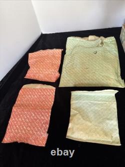 Vintage Louis Marx Dollhouse Pool & Playground Add On Kit Rare NOS OPEN BOX