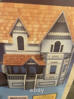 Vintage NOS DuraCraft Newberg Dollhouse Kit (NB-180) + Bonus All Sealed