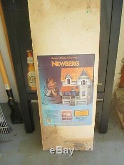 Vintage Newberg Dura Craft Dollhouse NB180 NEW In Box FREE SHIPPING