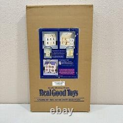 Vintage Real Good Toys Lilliput 2 Story Gable Addition #MM-466