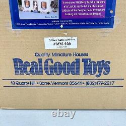 Vintage Real Good Toys Lilliput 2 Story Gable Addition #MM-466