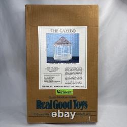 Vintage Real Good Toys THE GAZEBO Model G12 Kit NEW Sealed
