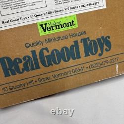 Vintage Real Good Toys THE GAZEBO Model G12 Kit NEW Sealed