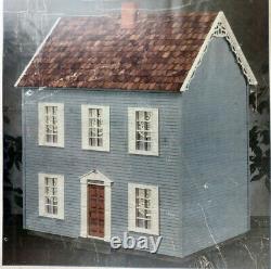 Vintage Simplicity DOLLHOUSE Kit Real Good Toys S-700D Sealed NEW