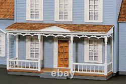 Vintage Simplicity Dollhouse PORCH KIT 24 Gingerbread S711 Real Good Toys NEW