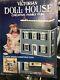 Vintage Skilcraft Model 680 All-Wood Victorian Doll House 25Lx13Wx26H (New)
