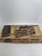 Vintage Superior Tin Litho Doll House 2 Story 25 Wide x 16 Tall