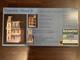 Vintage Victorian Alison Jr Model #MM-JM907 Doll House Complete KitNEW IN BOX