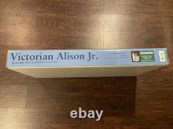 Vintage Victorian Alison Jr Model #MM-JM907 Doll House Complete KitNEW IN BOX