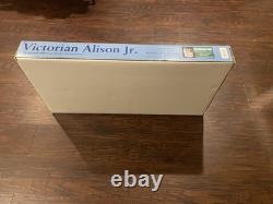 Vintage Victorian Alison Jr Model #MM-JM907 Doll House Complete KitNEW IN BOX