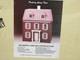 Vintage Walmer Mulberry Lane Dollhouse Kit # 462 New