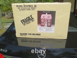 Vintage Walmer Mulberry Lane Dollhouse Kit # 462 New