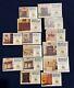 Vintage X-ACTO The House of Miniatures Mixed Lot of 14 Doll Furniture Kits