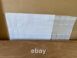 Vintage in Box! The Pierce Wooden Dollhouse Kit by Greenleaf 8011