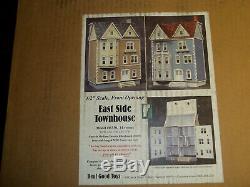 Vintage realgoodtoys front opening townhouse 1/24th scale