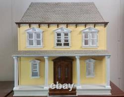Vivian Mansion 112 Scale Dollhouse Kit 80095