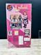 Vtg Linfield Mansions In Miniature Doll House Kit LN-190 1994 New Open Box