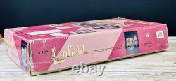 Vtg Linfield Mansions In Miniature Doll House Kit LN-190 1994 New Open Box