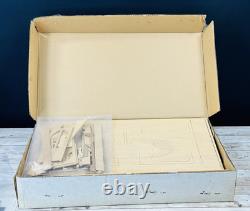 Vtg Linfield Mansions In Miniature Doll House Kit LN-190 1994 New Open Box