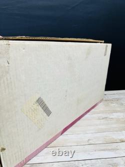 Vtg Linfield Mansions In Miniature Doll House Kit LN-190 1994 New Open Box