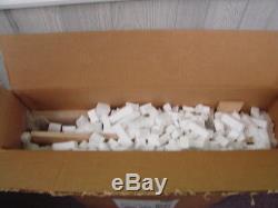 Vtg Real Good Toys Hawthorne Dollhouse Kit Milled 3200 Series Shell New in Box