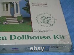 WILLOWCREST Dollhouse Kit by Greenleaf Doll houses NIB Never opened