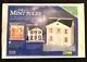 Walmer #464 Mint Julep Southern Plantation Dollhouse Kit 25 x 16 x 24