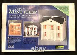 Walmer #464 Mint Julep Southern Plantation Dollhouse Kit 25 x 16 x 24