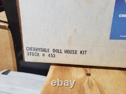 Walmer Enterprises Cherrydale #453 Fantasy Come True Dollhouse 29 x 18.5 x 25