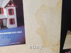 Walmer Enterprises Cherrydale #453 Fantasy Come True Dollhouse 29 x 18.5 x 25