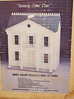 Walmer Enterprises Mint Julep #464 Fantasy Come True Dollhouse Kit 25 x 16 x 24