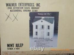 Walmer Enterprises Mint Julep #464 Fantasy Come True Dollhouse Kit 25 x 16 x 24