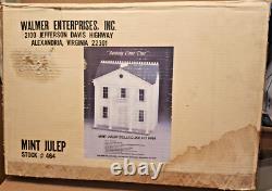Walmer Enterprises Mint Julep #464 Fantasy Come True Dollhouse Kit 25 x 16 x 24