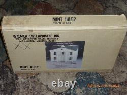 Walmer Enterprises Mint Julep #464 Fantasy Come True Dollhouse Kit 25 x 16 x 24