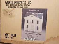 Walmer Enterprises Mint Julep #464 Fantasy Come True Dollhouse Kit 25 x 16 x 24