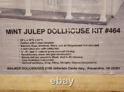 Walmer Enterprises Mint Julep #464 Fantasy Come True Dollhouse Kit 25 x 16 x 24