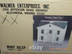 Walmer Enterprises Mint Julep #464 Fantasy Come True Dollhouse Kit 25 x 16 x 24