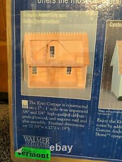Walmer The Kewi Dollhouse Kit Inbox #MM-448