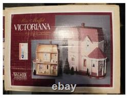 Walmer Victoriana Miss Muffet Dollhouse Kit New Factory Sealed Box Reduced
